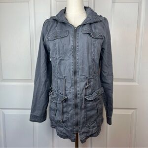 Mossimo Supply Co. Charcoal Jacket